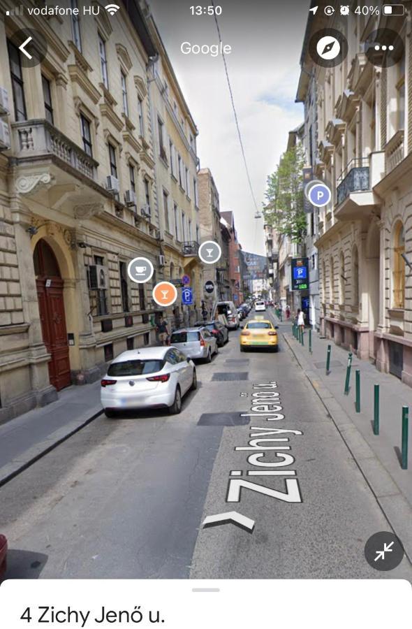 Budapest Downtown Andrassy 外观 照片