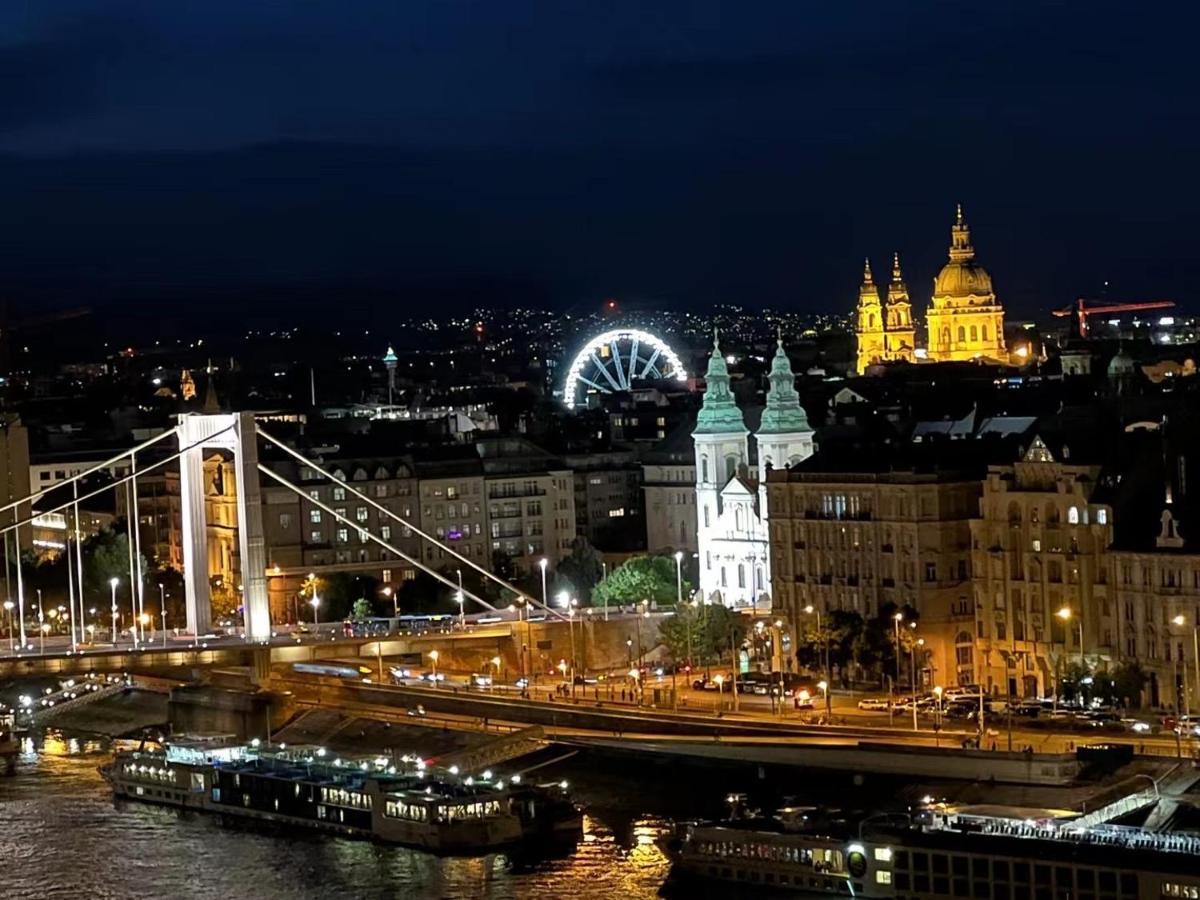 Budapest Downtown Andrassy 外观 照片