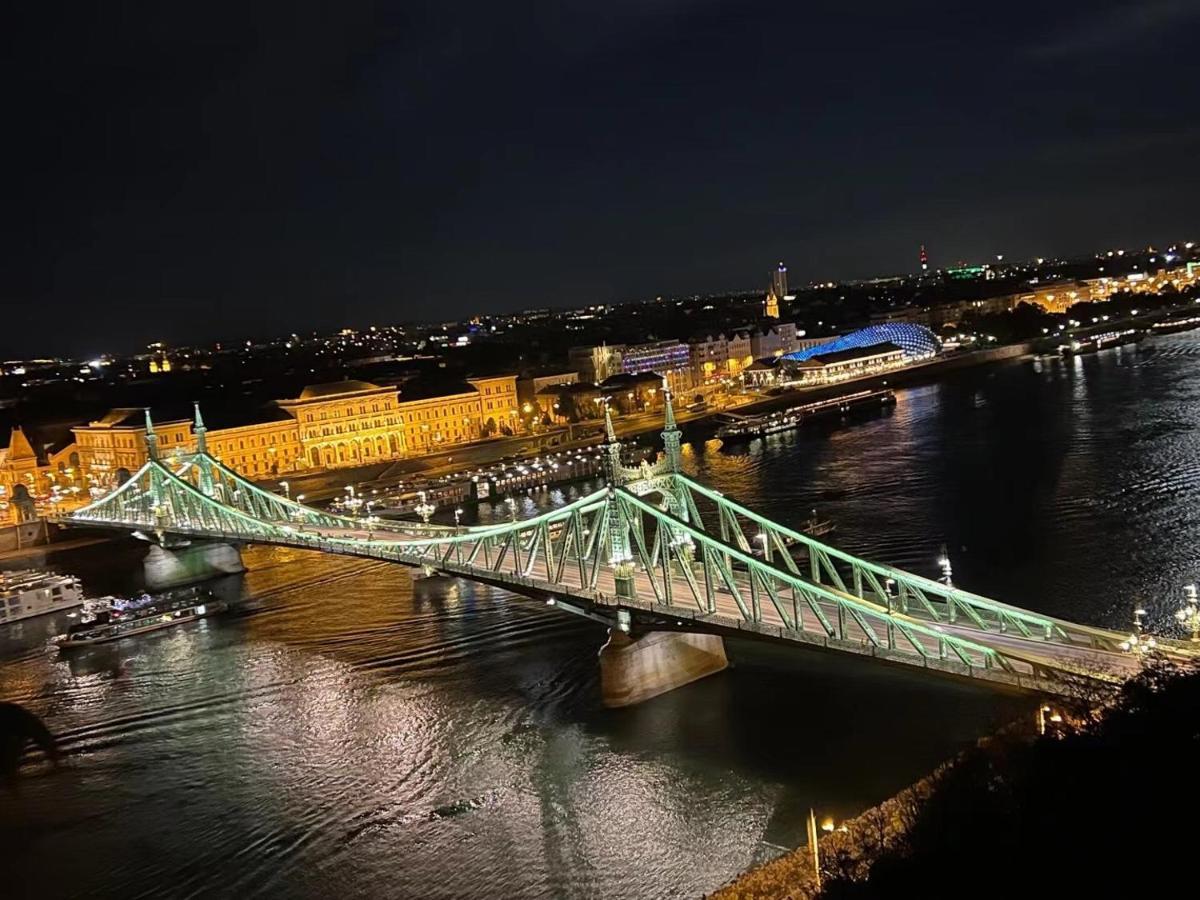 Budapest Downtown Andrassy 外观 照片