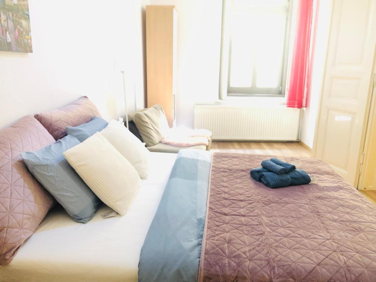 Budapest Downtown Andrassy 外观 照片