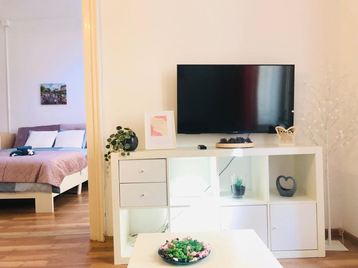 Budapest Downtown Andrassy 外观 照片