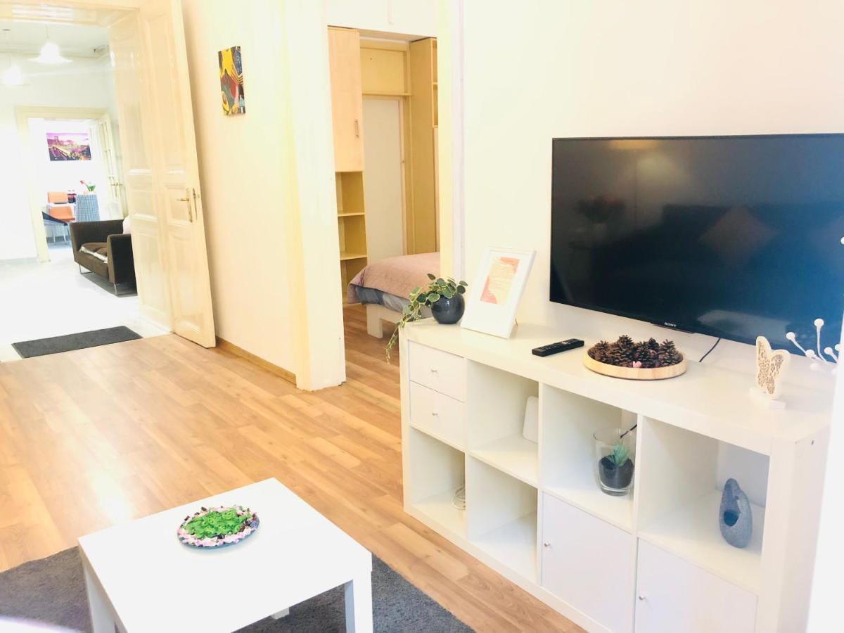 Budapest Downtown Andrassy 外观 照片