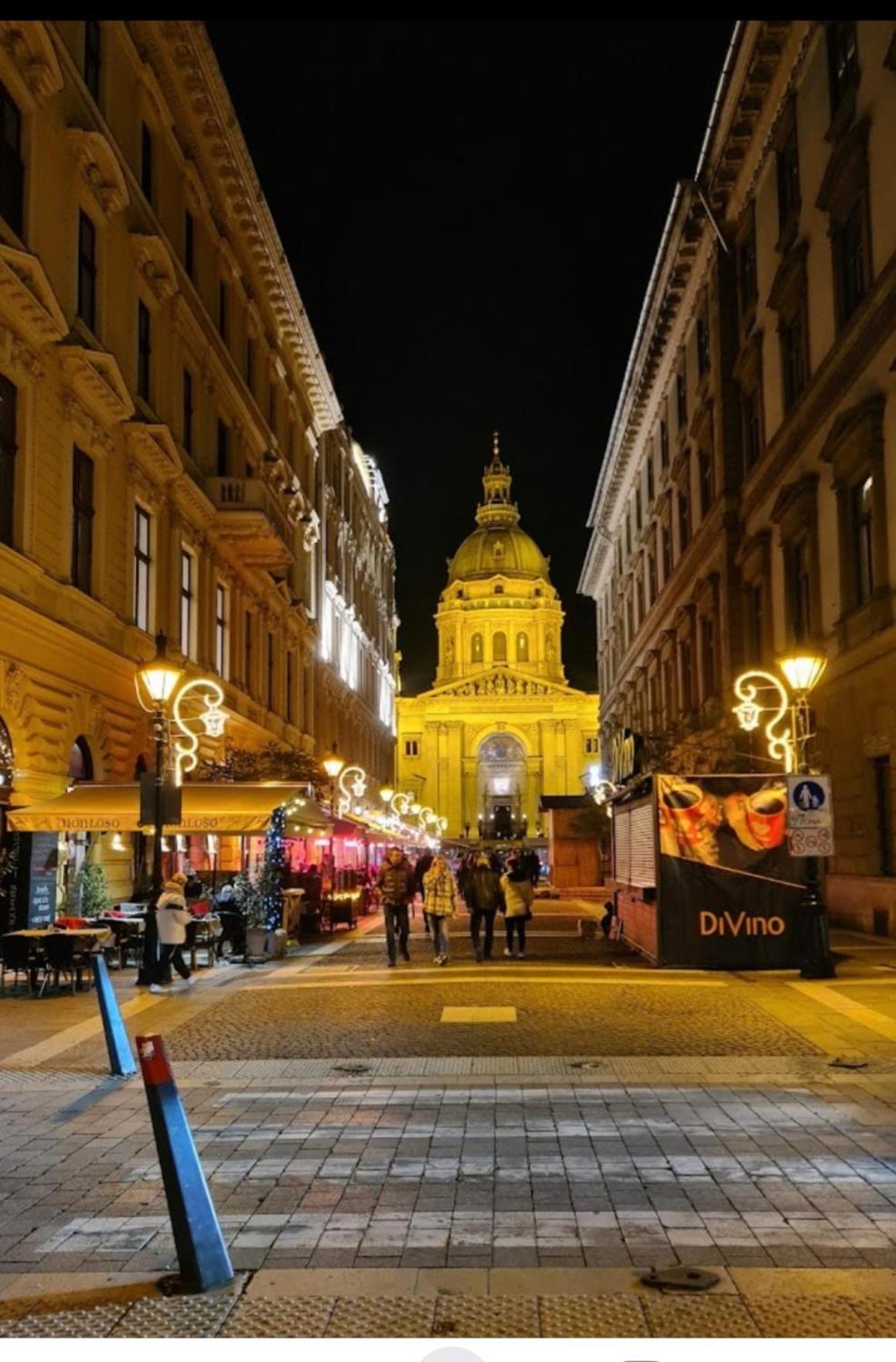 Budapest Downtown Andrassy 外观 照片